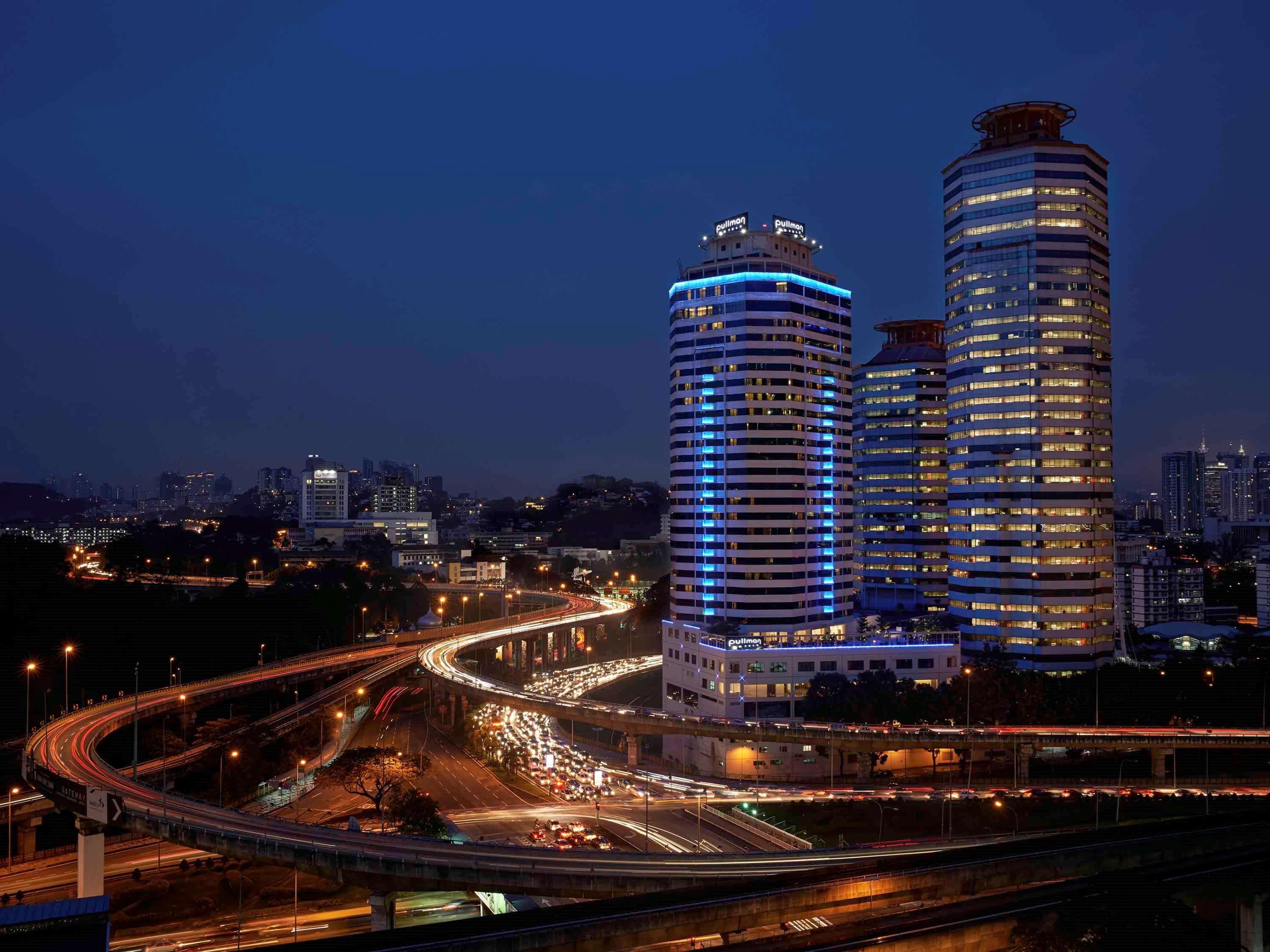 Wyndham Grand Bangsar Kuala Lumpur Ξενοδοχείο Εξωτερικό φωτογραφία