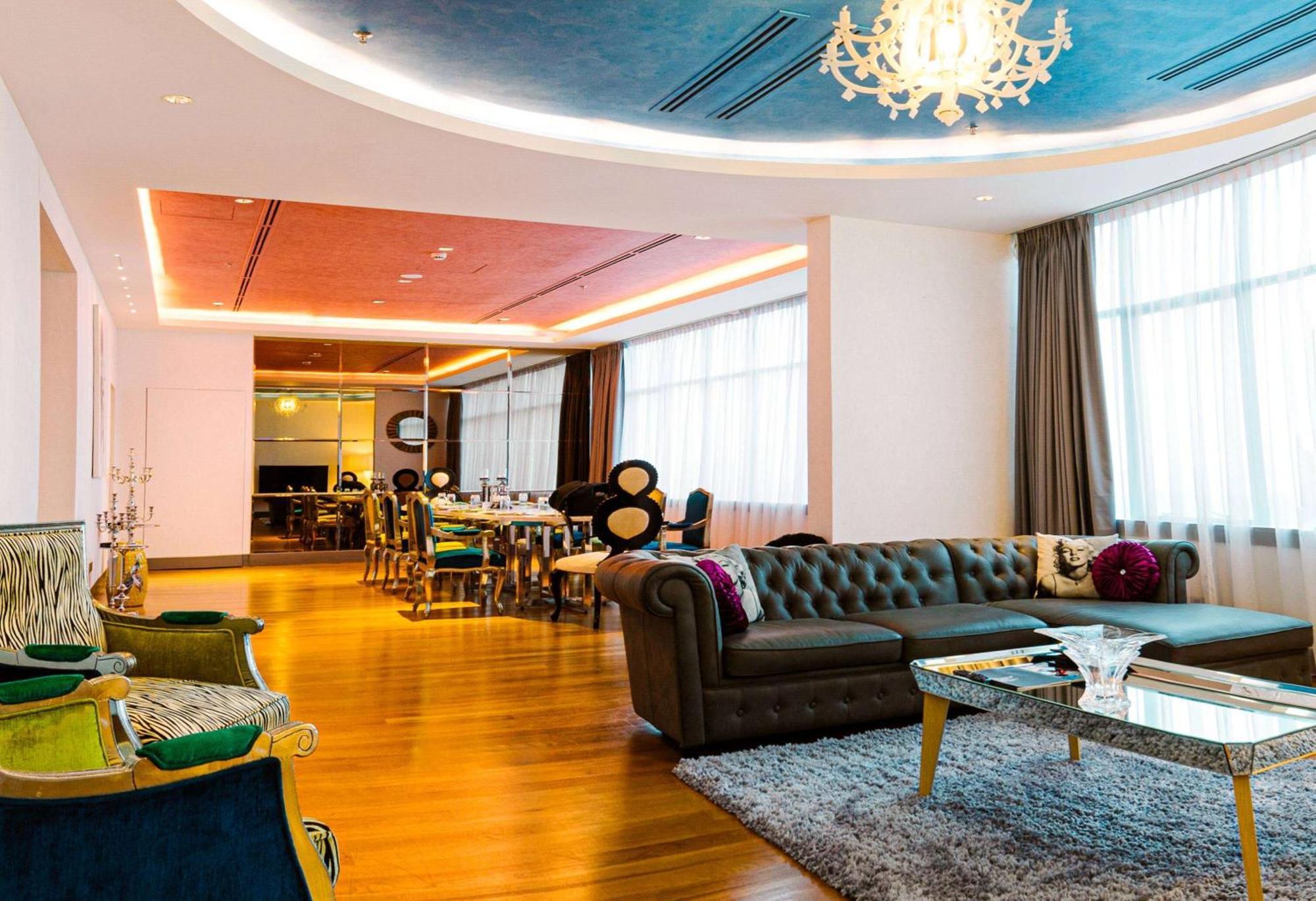 Wyndham Grand Bangsar Kuala Lumpur Ξενοδοχείο Εξωτερικό φωτογραφία